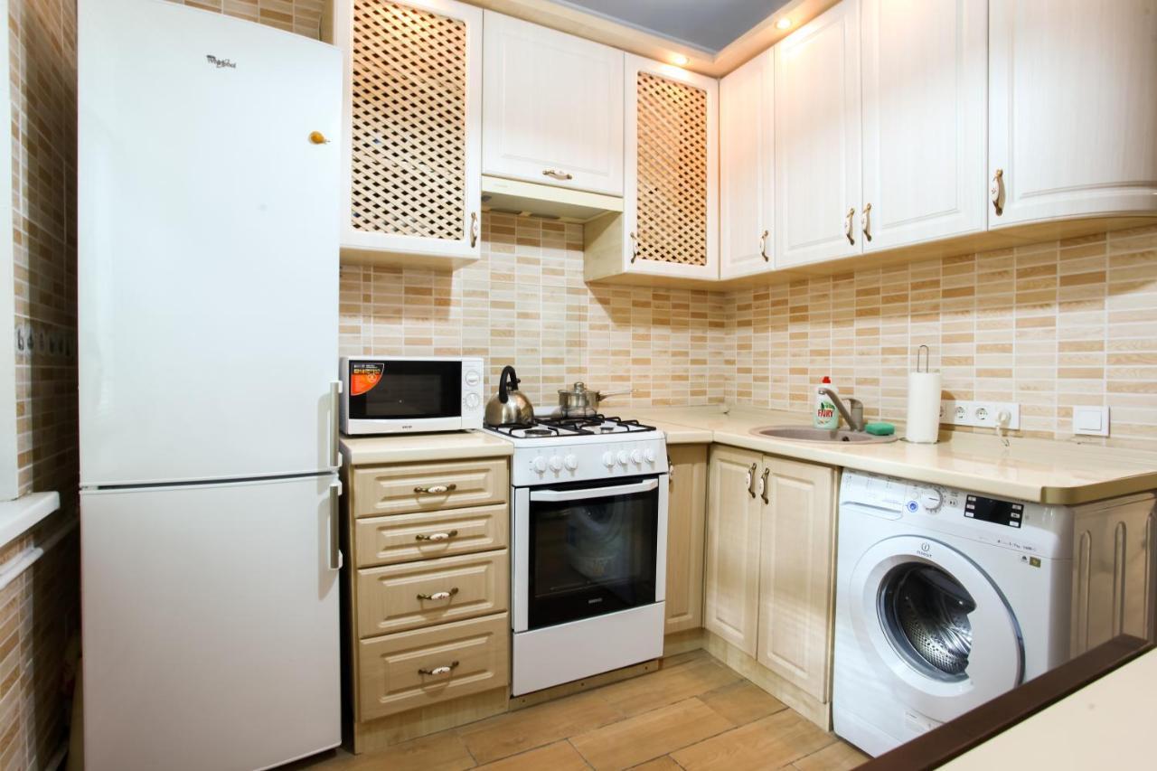 Sweet Home Apartment Kiev Exterior foto