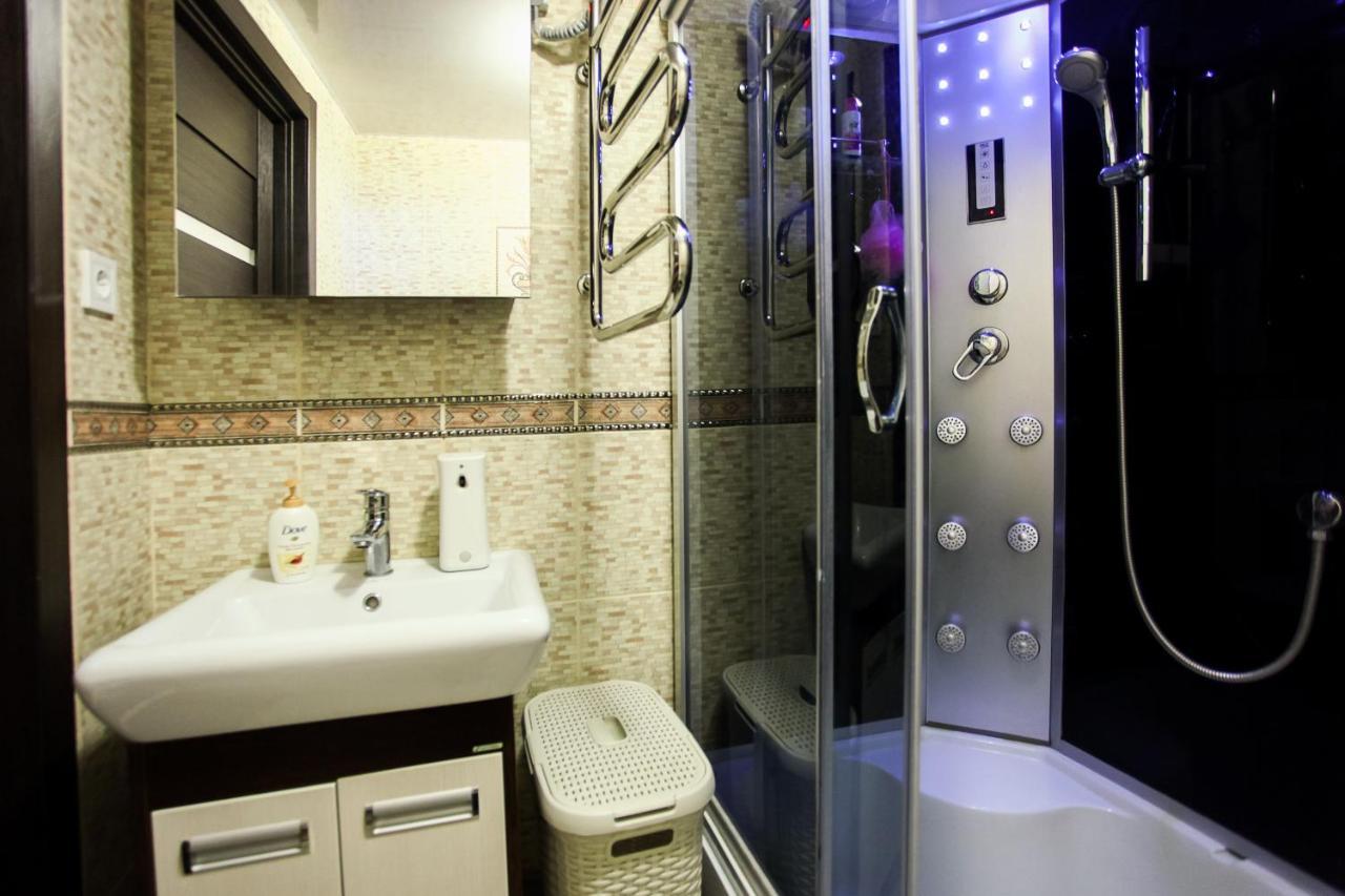 Sweet Home Apartment Kiev Exterior foto